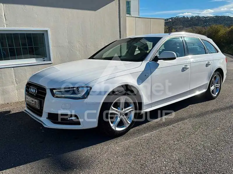 2015 Audi A4