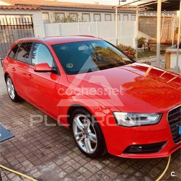 2015 Audi A4