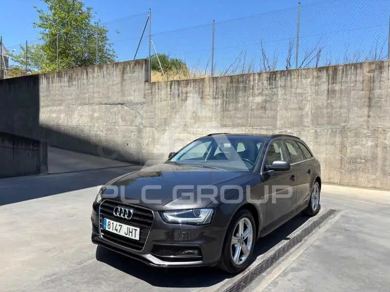 2015 Audi A4