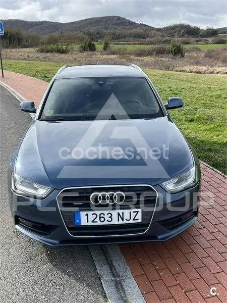 2015 Audi A4