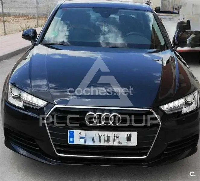 2015 Audi A4