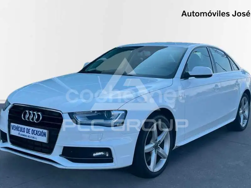 2015 Audi A4
