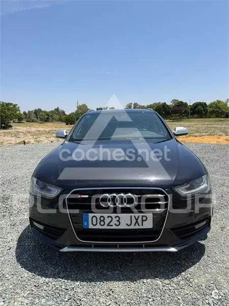 2015 Audi A4