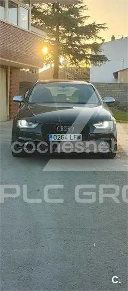 2015 Audi A4