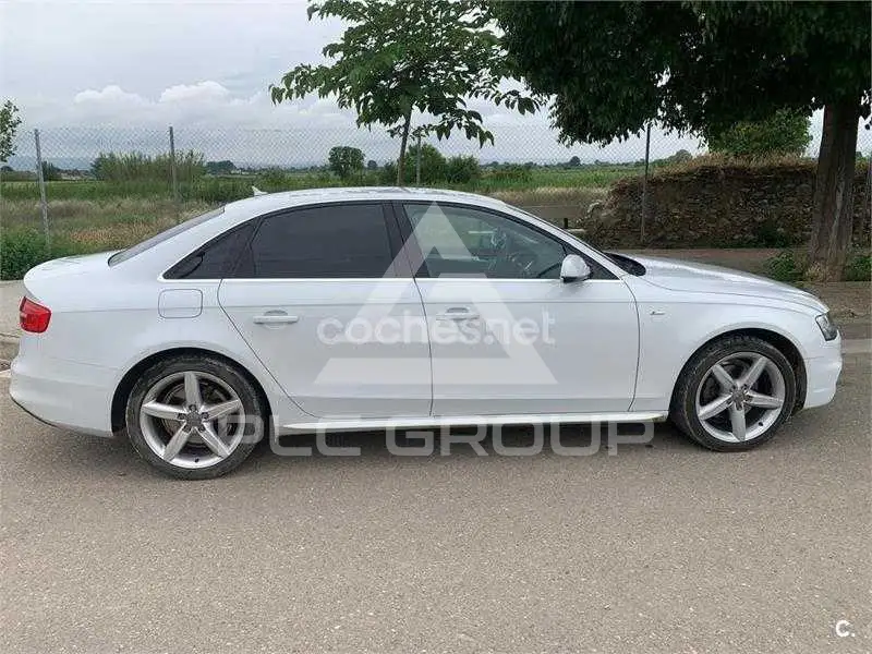 2015 Audi A4