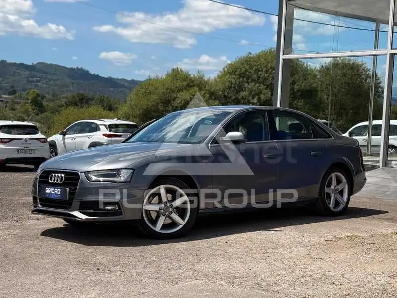 2015 Audi A4