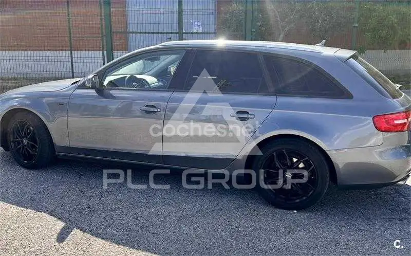 2015 Audi A4