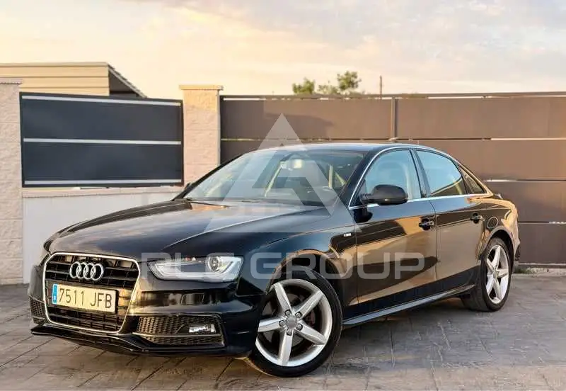 2015 Audi A4