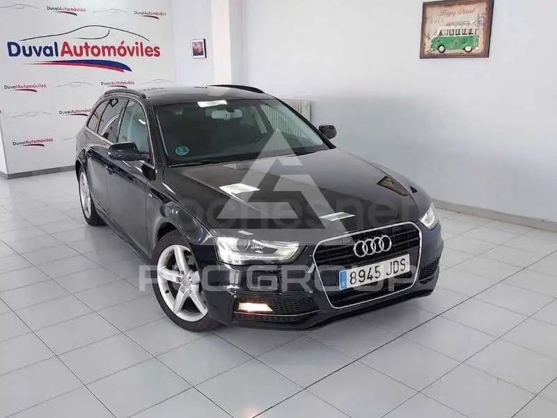 2015 Audi A4