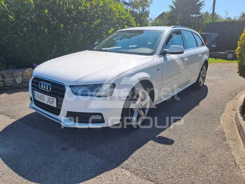 2015 Audi A4