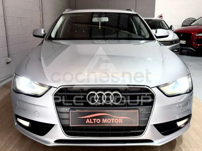 2015 Audi A4