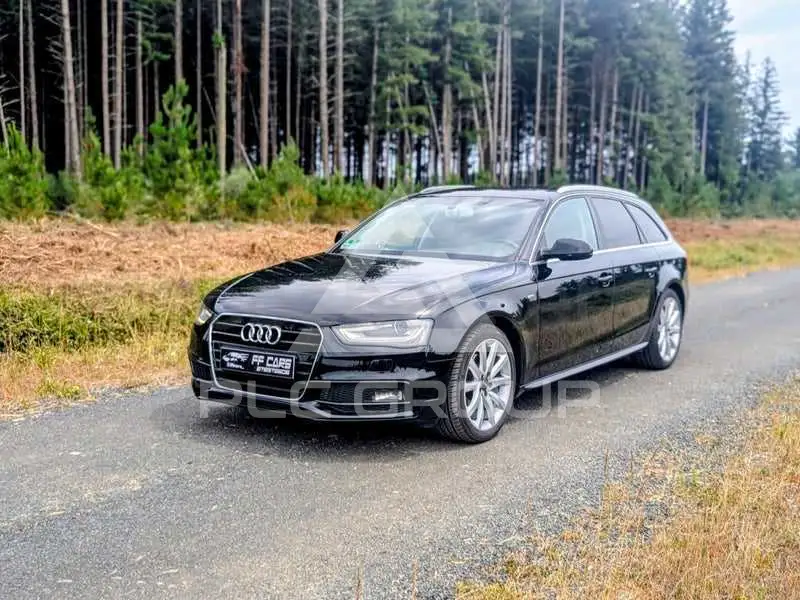 2015 Audi A4