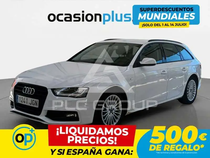 2015 Audi A4