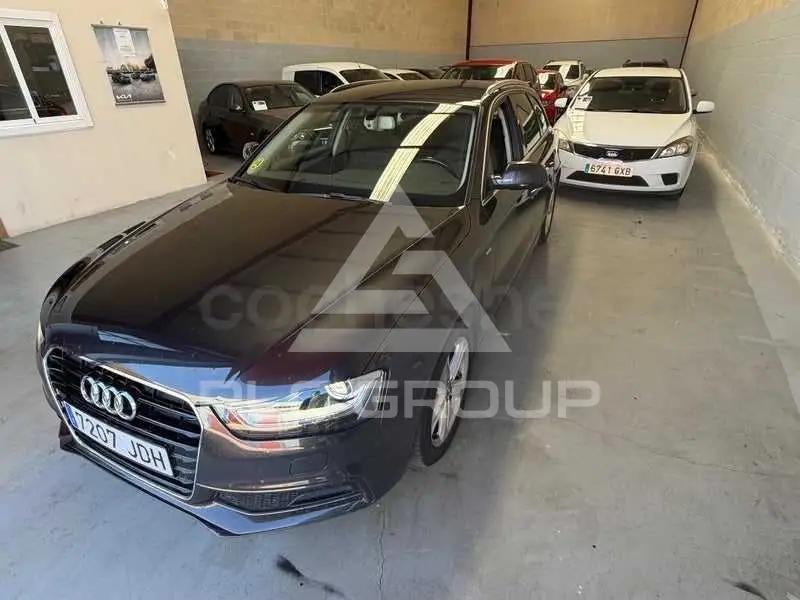 2015 Audi A4