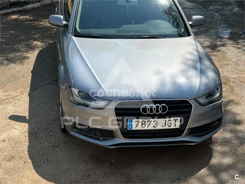 2015 Audi A4