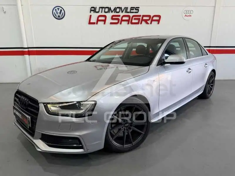 2015 Audi A4
