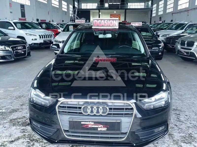 2015 Audi A4