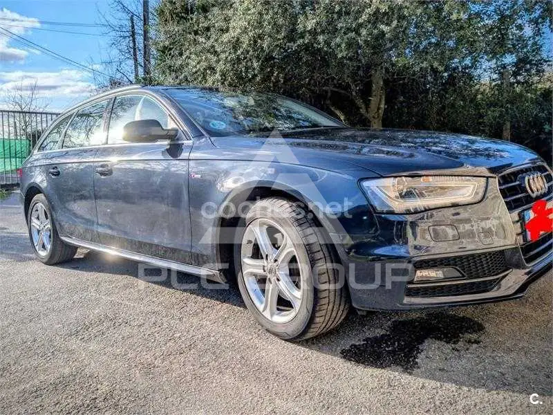 2015 Audi A4