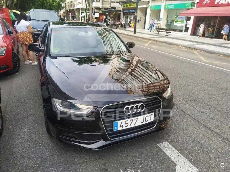 2015 Audi A4