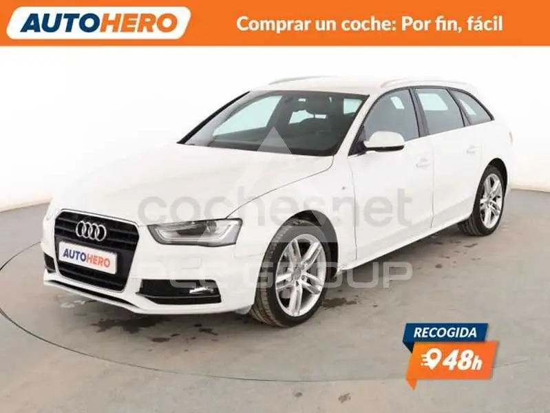 2015 Audi A4