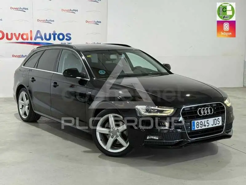 2015 Audi A4