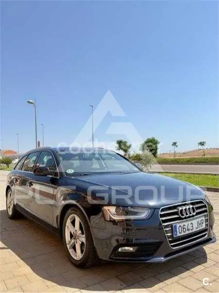 2015 Audi A4