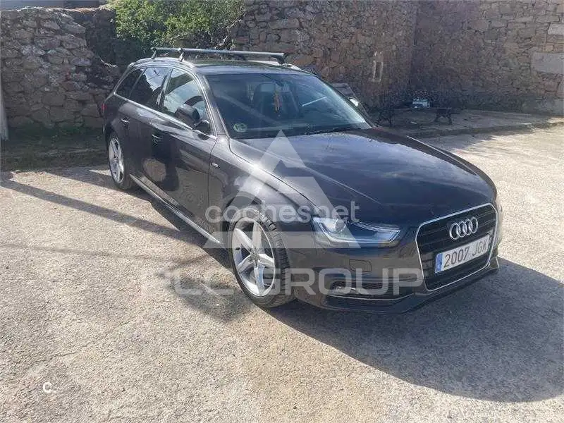 2015 Audi A4