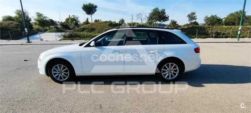 2015 Audi A4