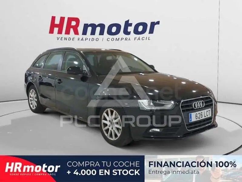 2015 Audi A4