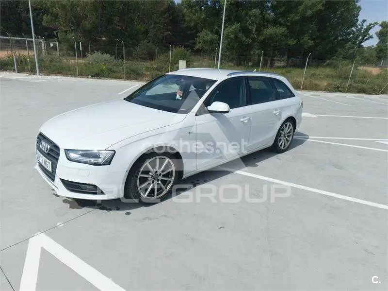 2015 Audi A4