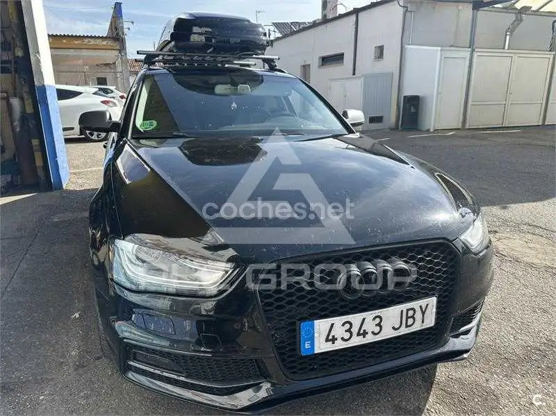 2015 Audi A4