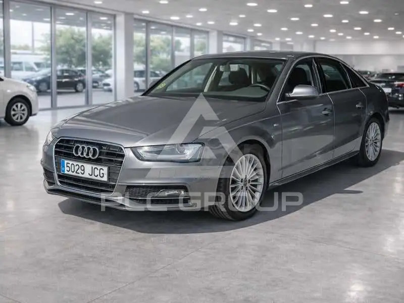 2015 Audi A4