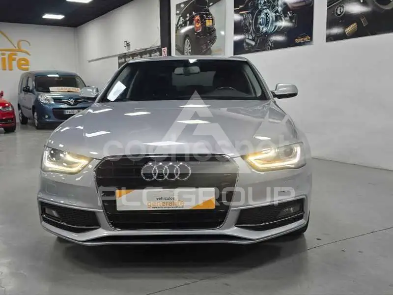 2015 Audi A4