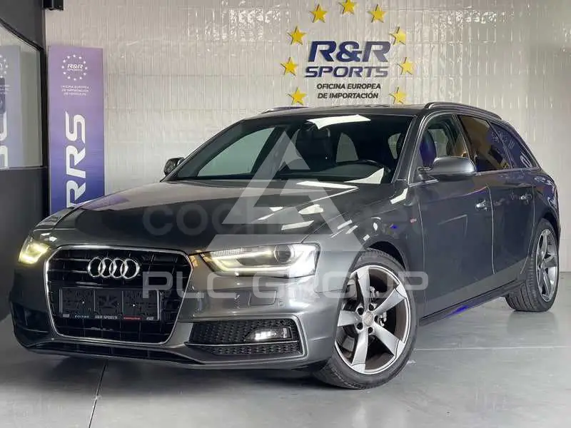 2015 Audi A4