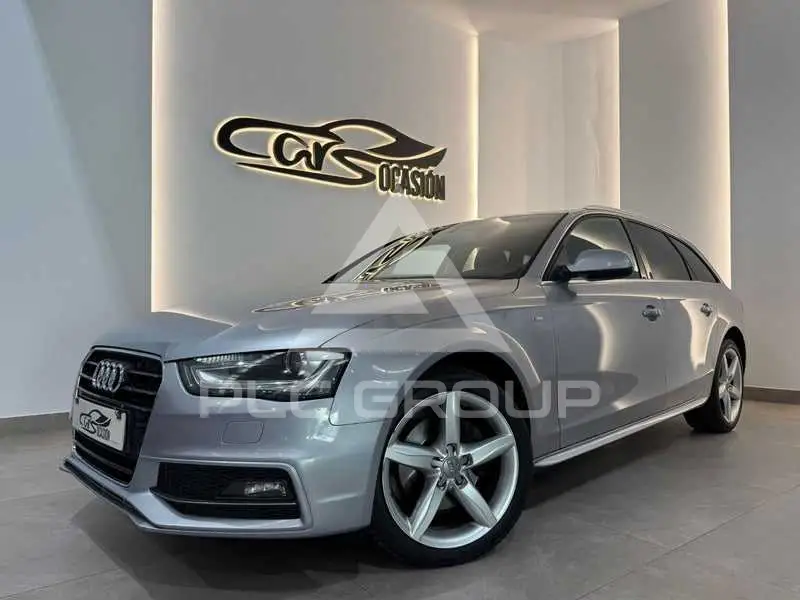 2015 Audi A4