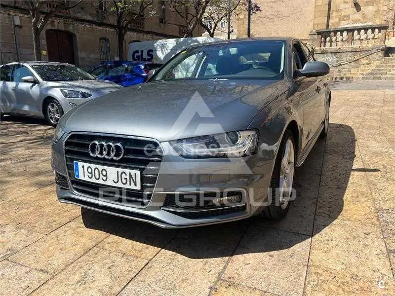 2015 Audi A4