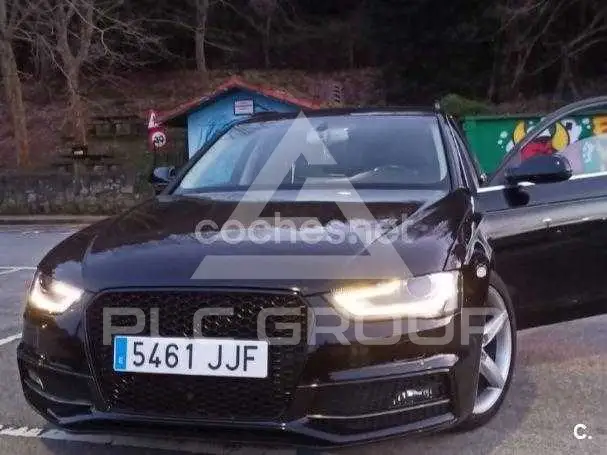 2015 Audi A4