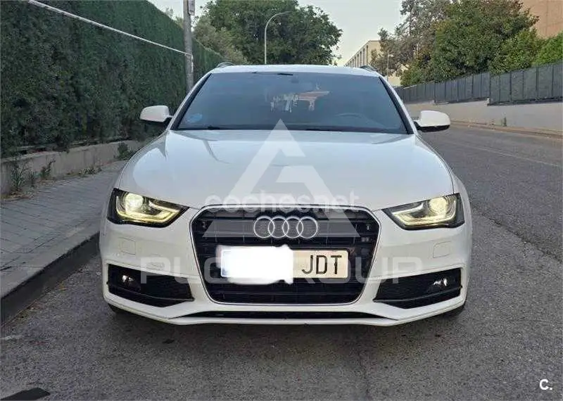 2015 Audi A4