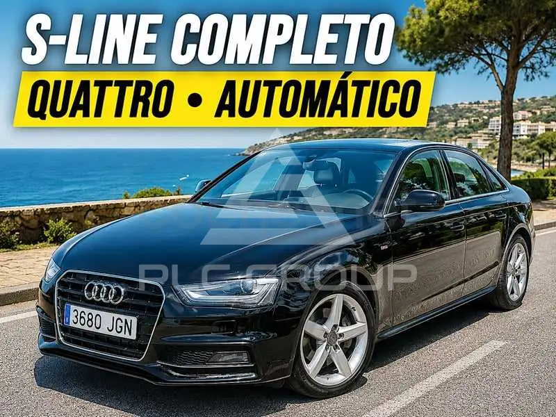 2015 Audi A4