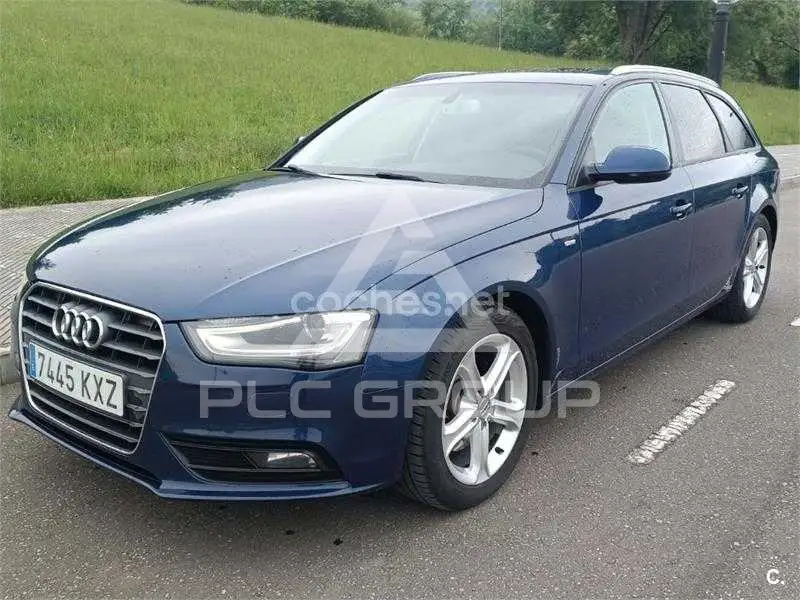 2015 Audi A4