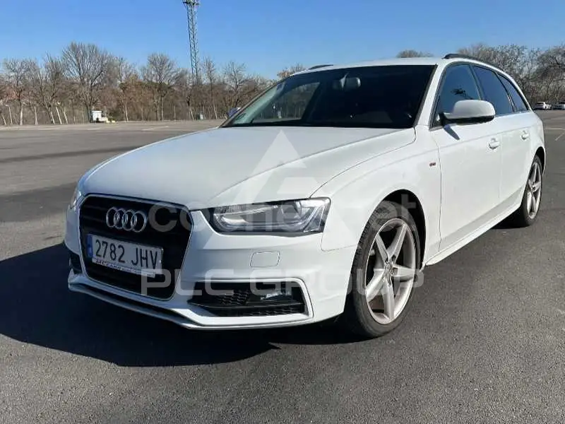 2015 Audi A4