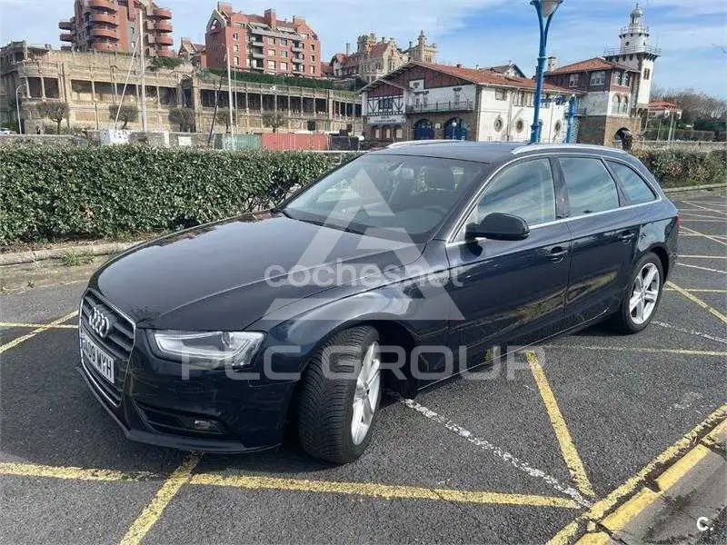 2015 Audi A4