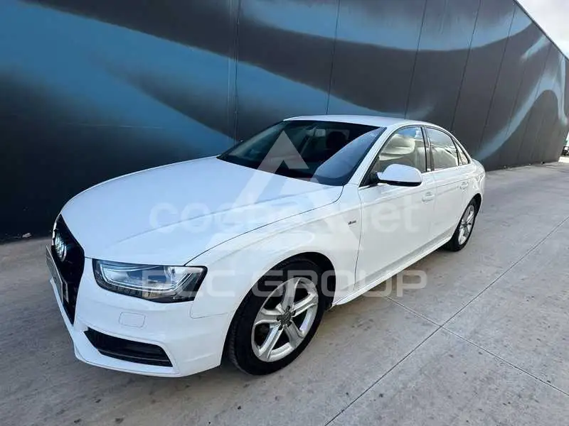 2015 Audi A4