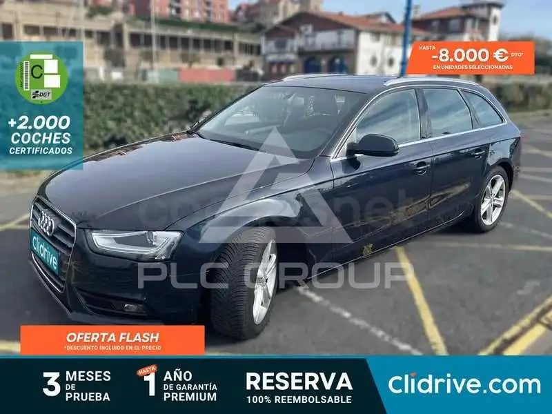 2015 Audi A4