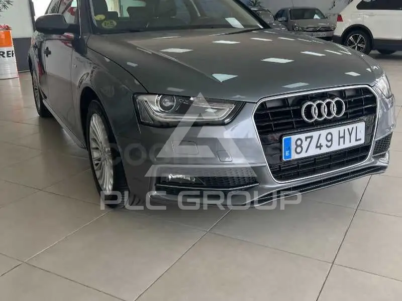 2015 Audi A4