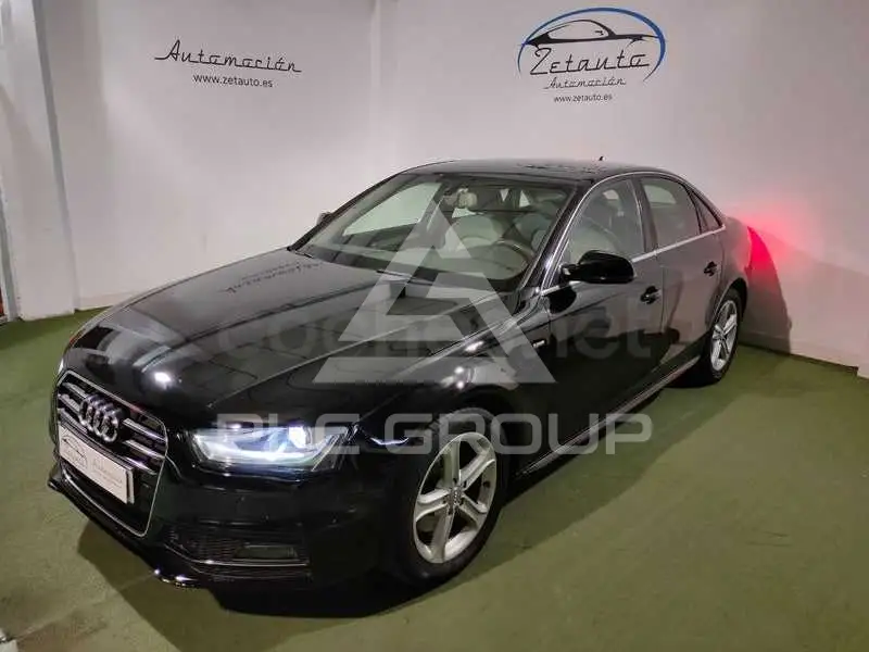 2015 Audi A4