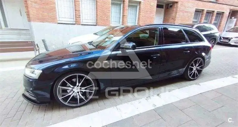 2015 Audi A4