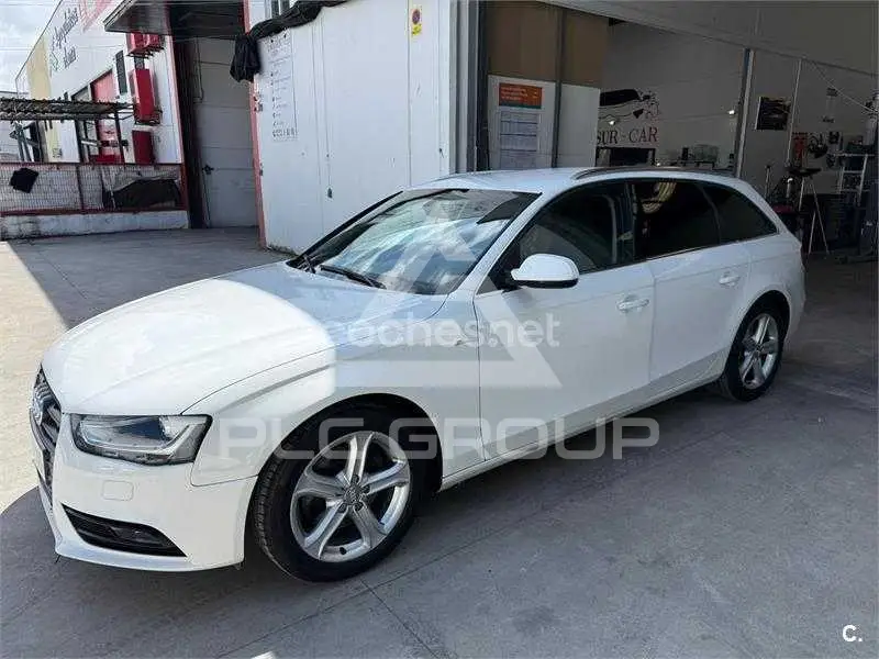 2015 Audi A4