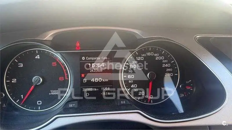 2015 Audi A4