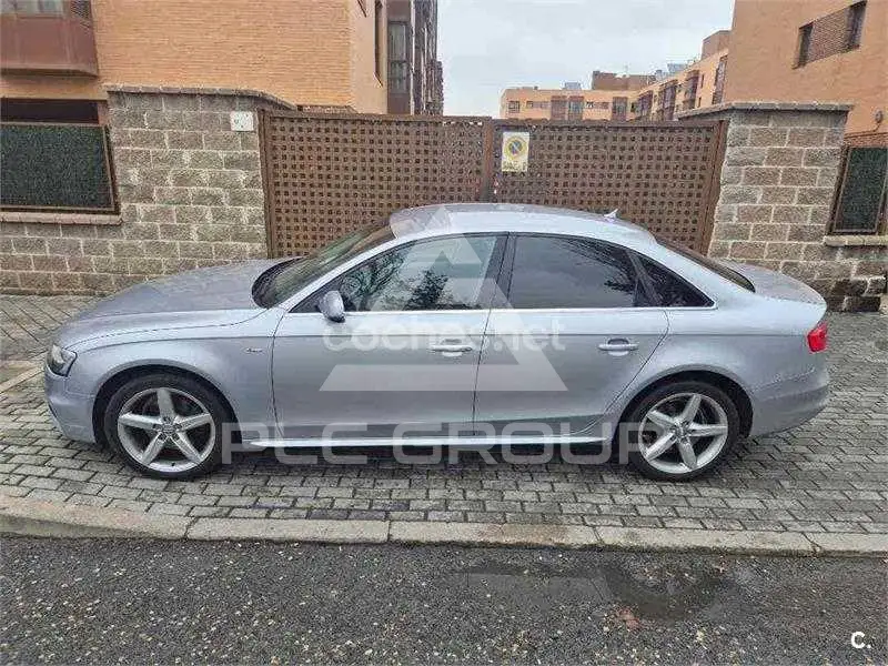 2015 Audi A4